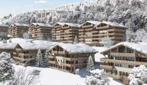 Programme neuf Ensemble immobilier Crans-Montana