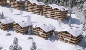 Programme neuf Ensemble immobilier Crans-Montana