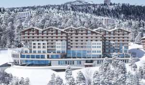 Programme neuf Ensemble immobilier Crans-Montana