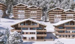 Programme neuf Ensemble immobilier Crans-Montana