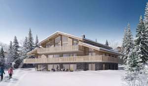 Programme neuf Ensemble immobilier Crans-Montana