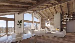 Programme neuf Ensemble immobilier Crans-Montana