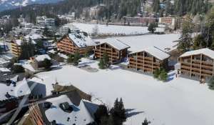 Programme neuf Ensemble immobilier Crans-Montana