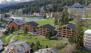 Programme neuf Ensemble immobilier Crans-Montana