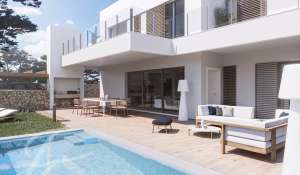 Programme neuf Ensemble immobilier Menorca