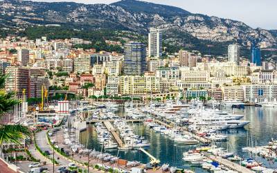 Vente Monaco-Ville