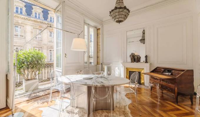 Vente Appartement Bordeaux