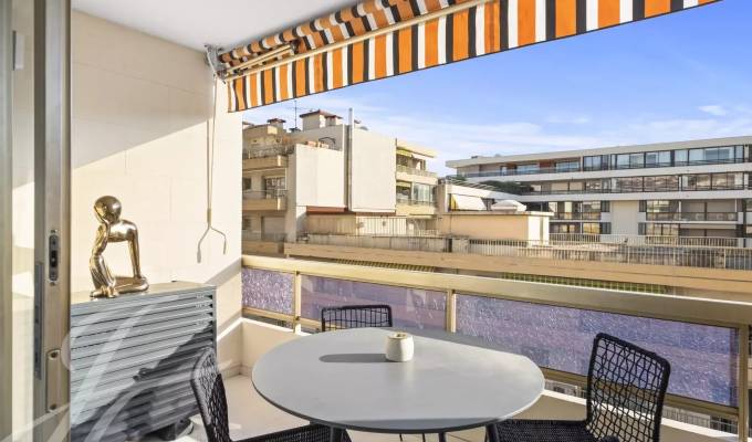 Vente Appartement Cannes