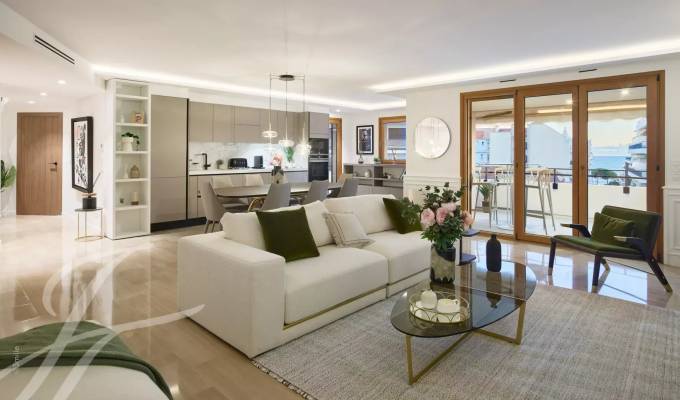 Vente Appartement Cannes