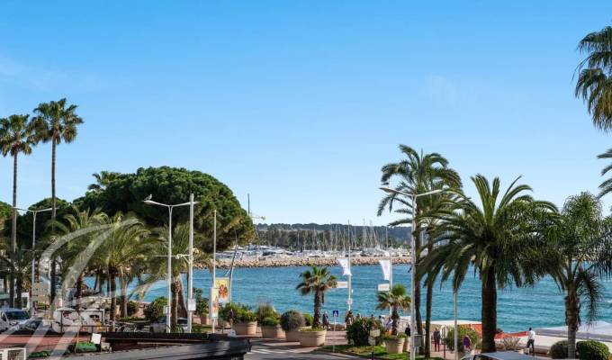 Vente Appartement Cannes