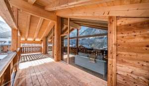 Vente Appartement Champéry