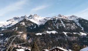 Vente Appartement Champéry