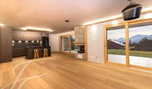 Vente Appartement Crans-Montana