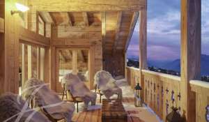 Vente Appartement Crans-Montana