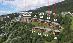 Vente Appartement Crans-Montana