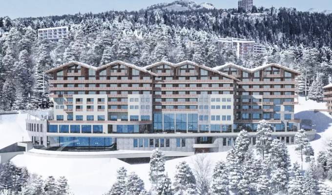 Vente Appartement Crans-Montana