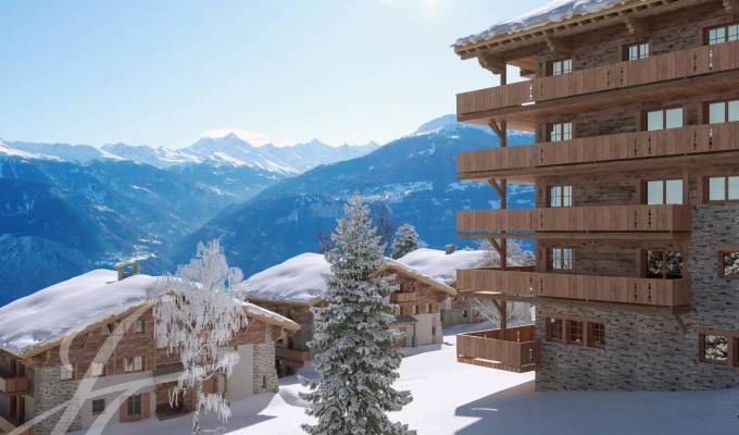 Vente Appartement Crans-Montana