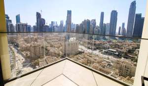 Vente Appartement Downtown Dubai