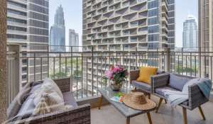 Vente Appartement Downtown Dubai