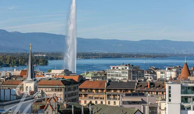 Vente Appartement Genève