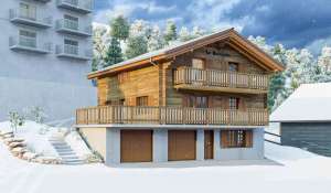 Vente Appartement Grimentz