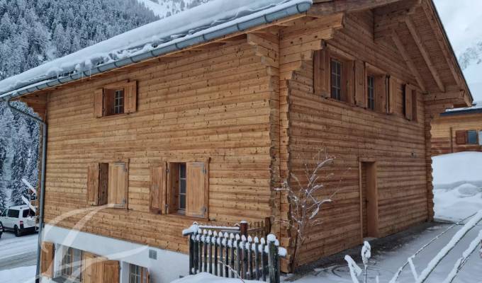 Vente Appartement Grimentz