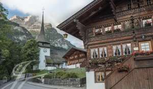 Vente Appartement Gsteig bei Gstaad