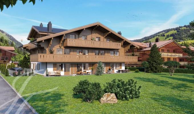 Vente Appartement Gsteig bei Gstaad