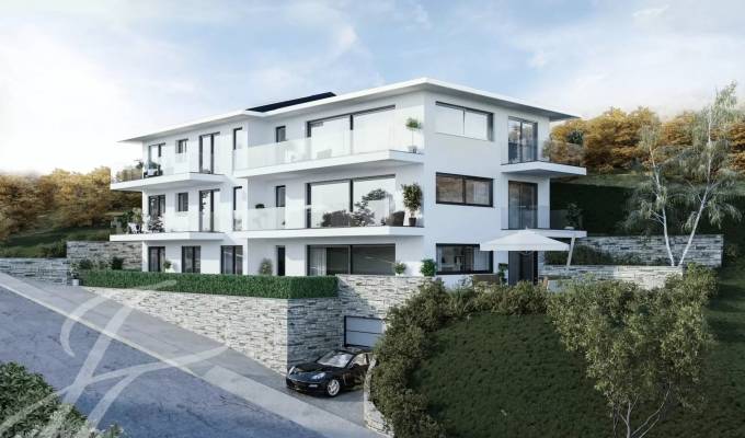 Vente Appartement Jongny