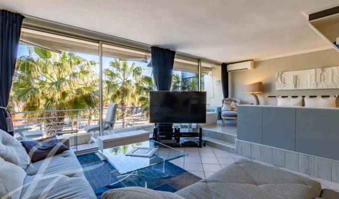 Vente Appartement Juan-les-Pins