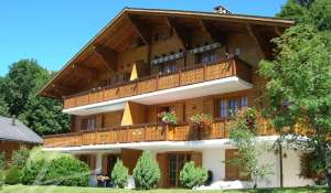 Vente Appartement Les Diablerets