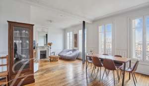 Vente Appartement Levallois-Perret