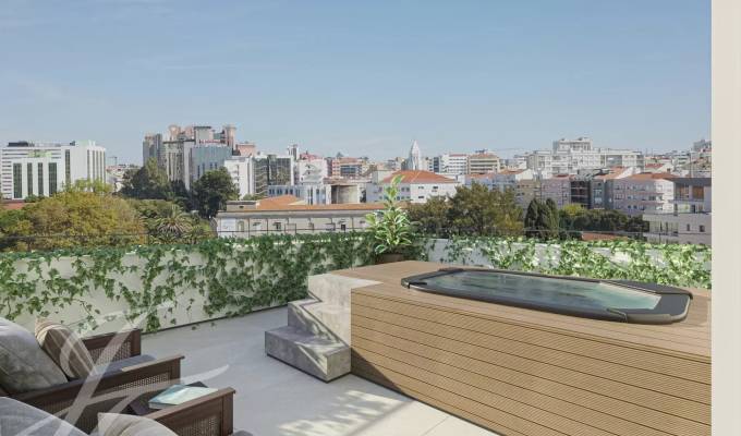 Vente Appartement Lisboa