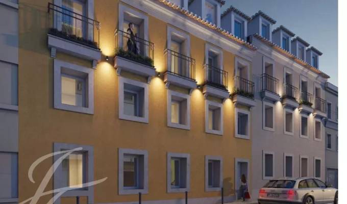 Vente Appartement Lisboa