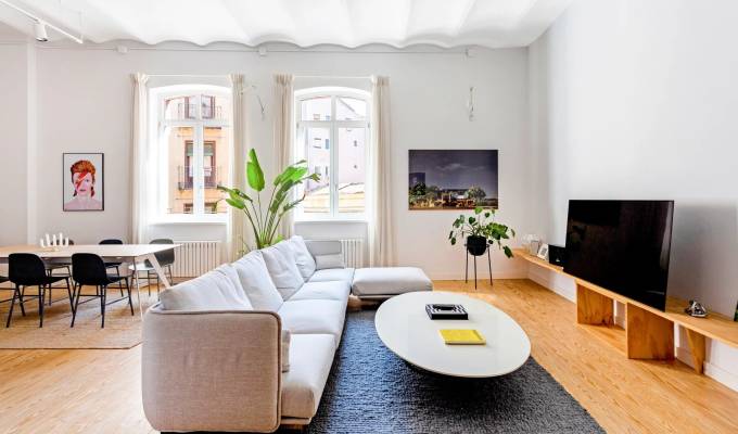 Vente Appartement Madrid