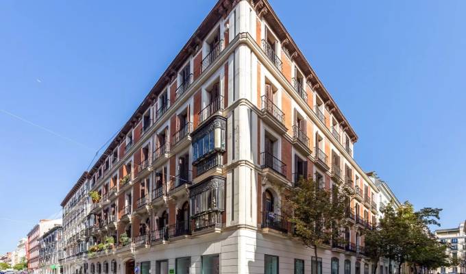 Vente Appartement Madrid