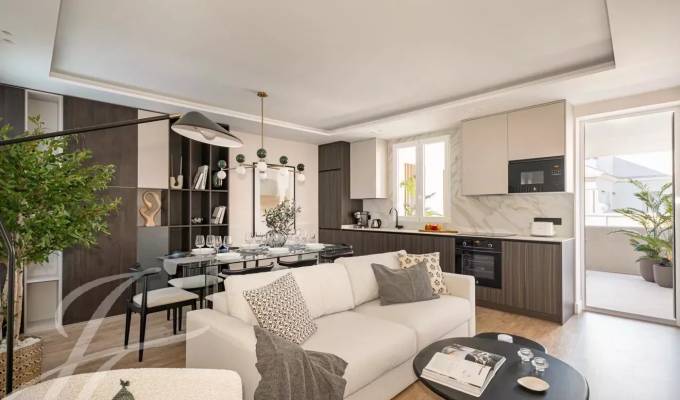 Vente Appartement Madrid