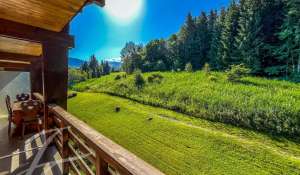 Vente Appartement Megève