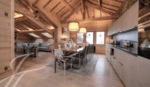 Vente Appartement Megève