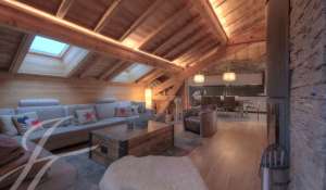 Vente Appartement Megève