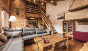 Vente Appartement Megève