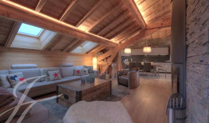 Vente Appartement Megève