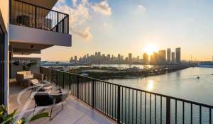 Vente Appartement Miami