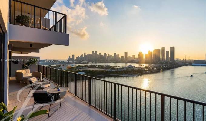 Vente Appartement Miami