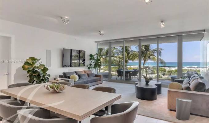 Vente Appartement Miami Beach