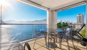 Vente Appartement Montreux