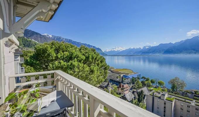 Vente Appartement Montreux