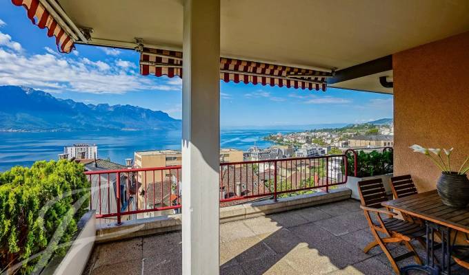 Vente Appartement Montreux