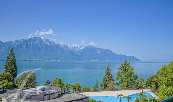 Vente Appartement Montreux