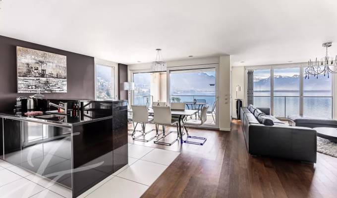 Vente Appartement Montreux